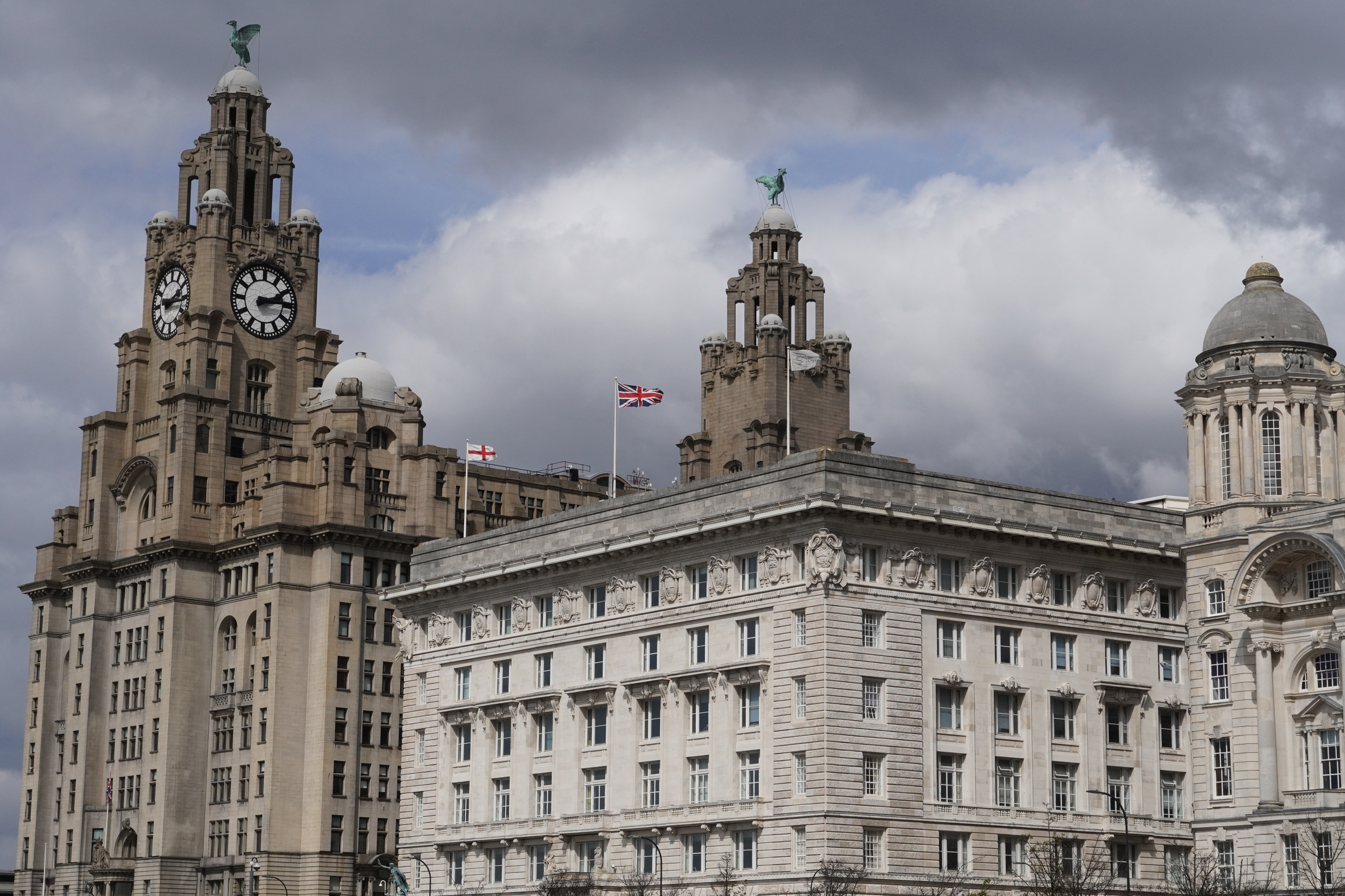 Liver Building