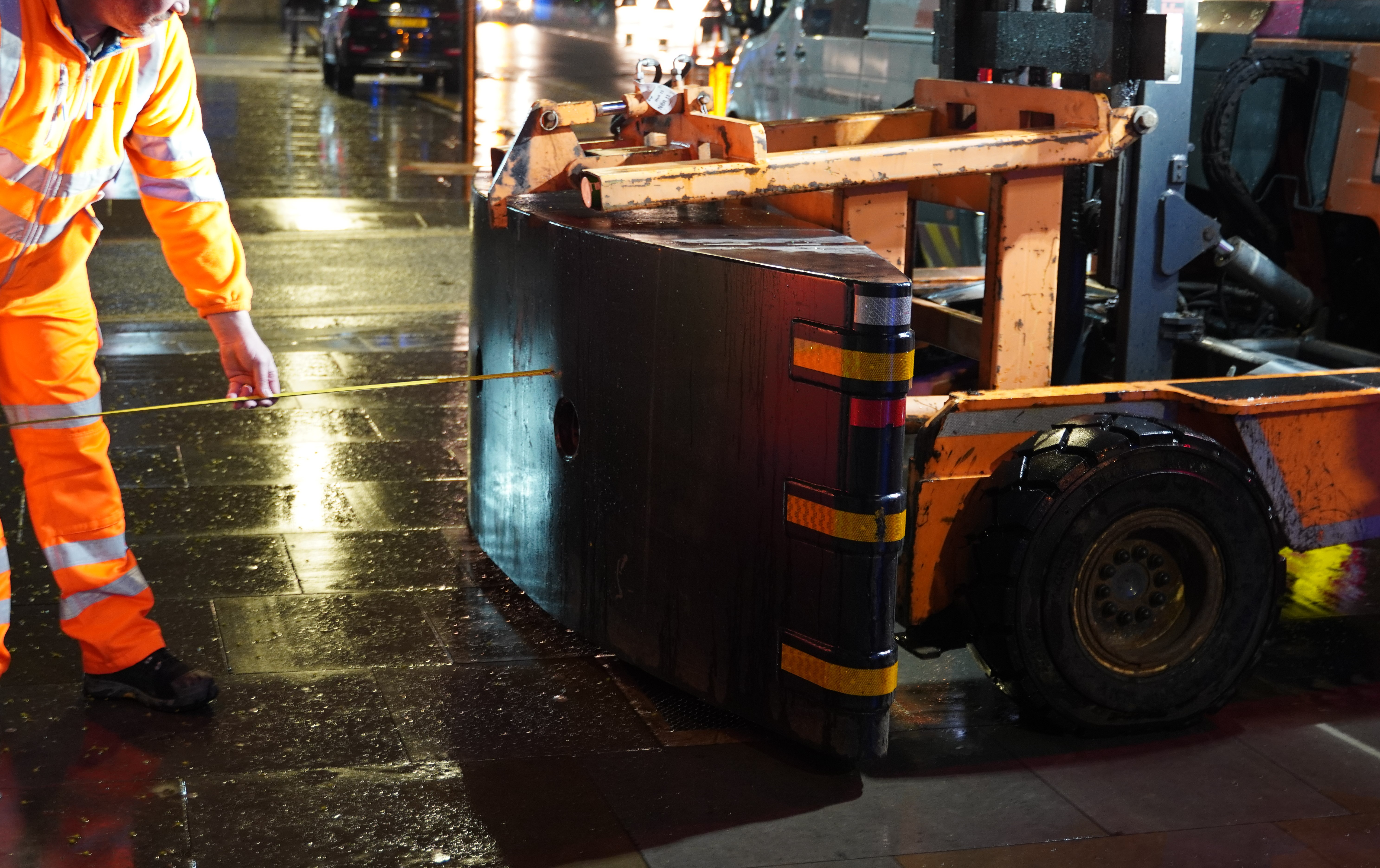 HVM installation 