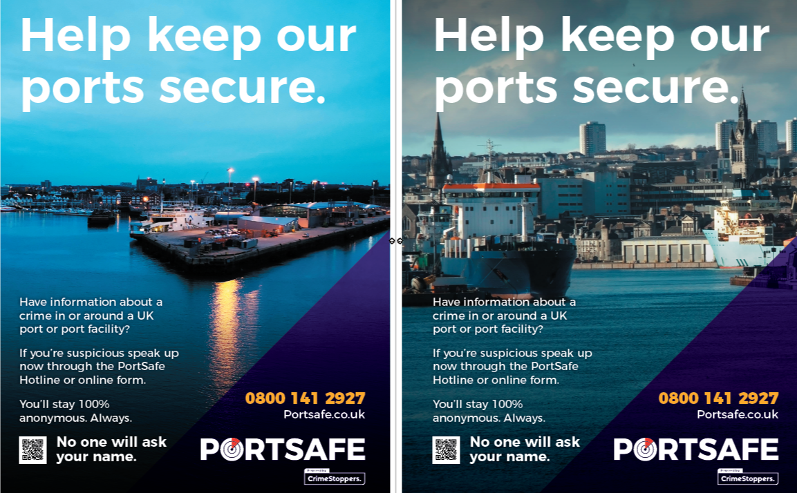 PortSafe Leaflet