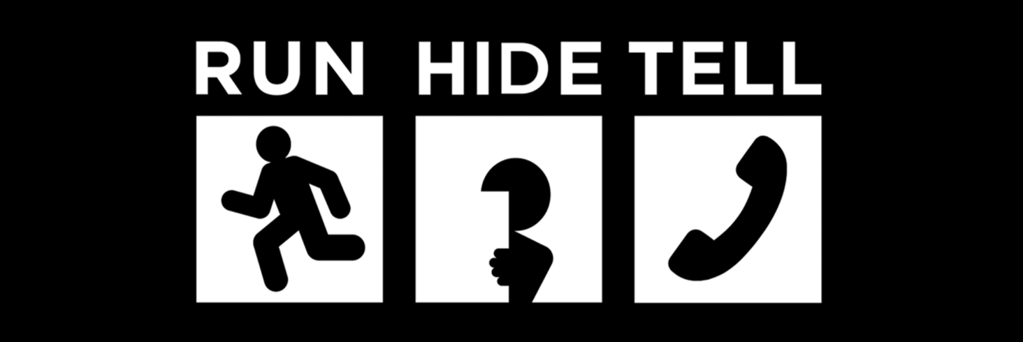 Run Hide Tell