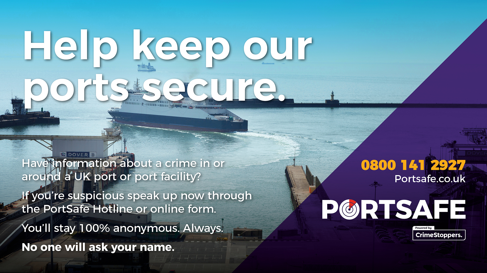 PortSafe 16:9