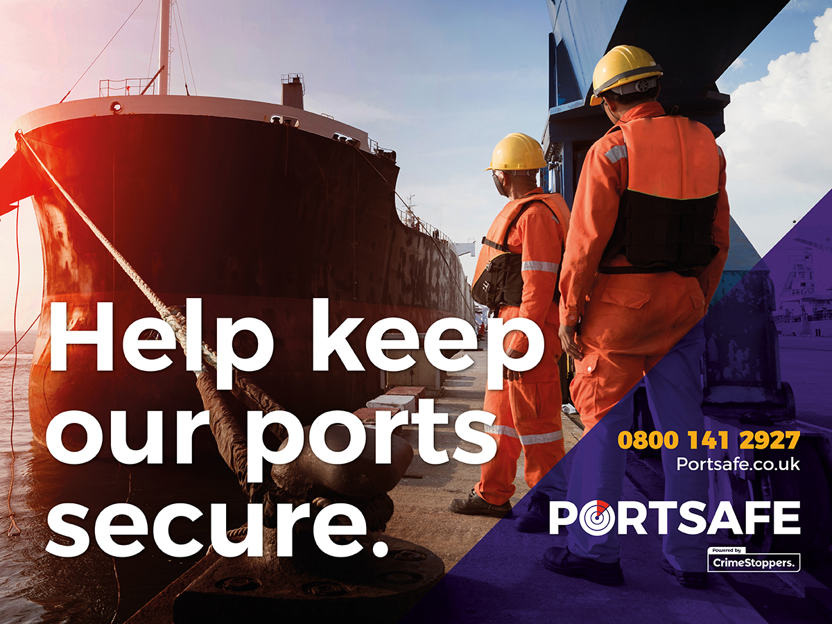 PortSafe Facebook