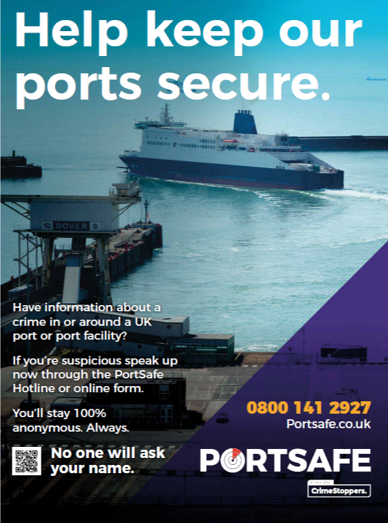 PortSafe Poster