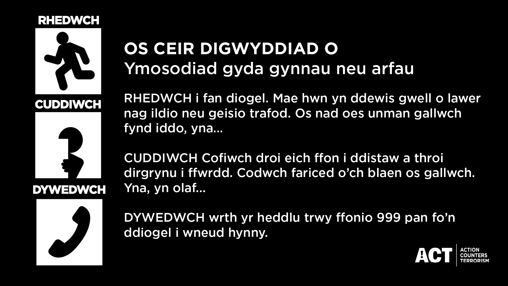 Run Hide Tell Welsh Video content 16x9 | ProtectUK