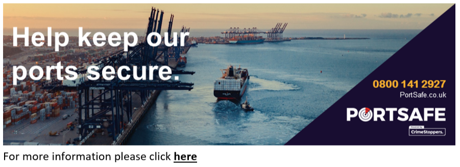 PortSafe Signature