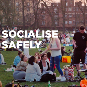 Socialise Safely