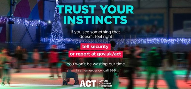 CTP Winter Vigilance Campaign