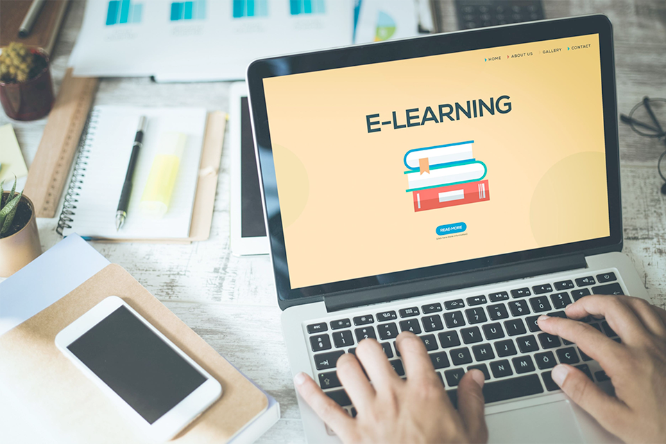 e-learning