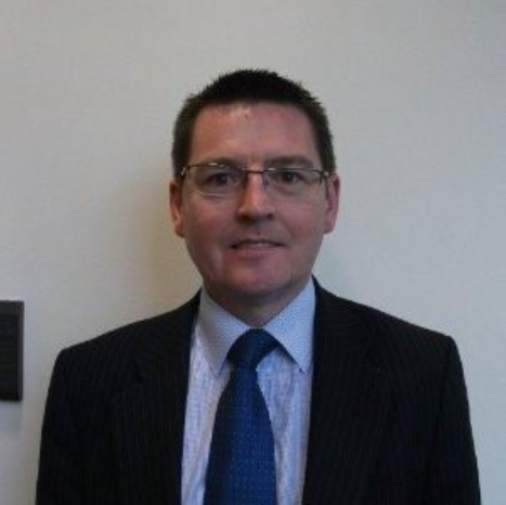 Shaun Hipgrave, Director of National Security Protect and Prepare, Homeland Security Group, Home Office