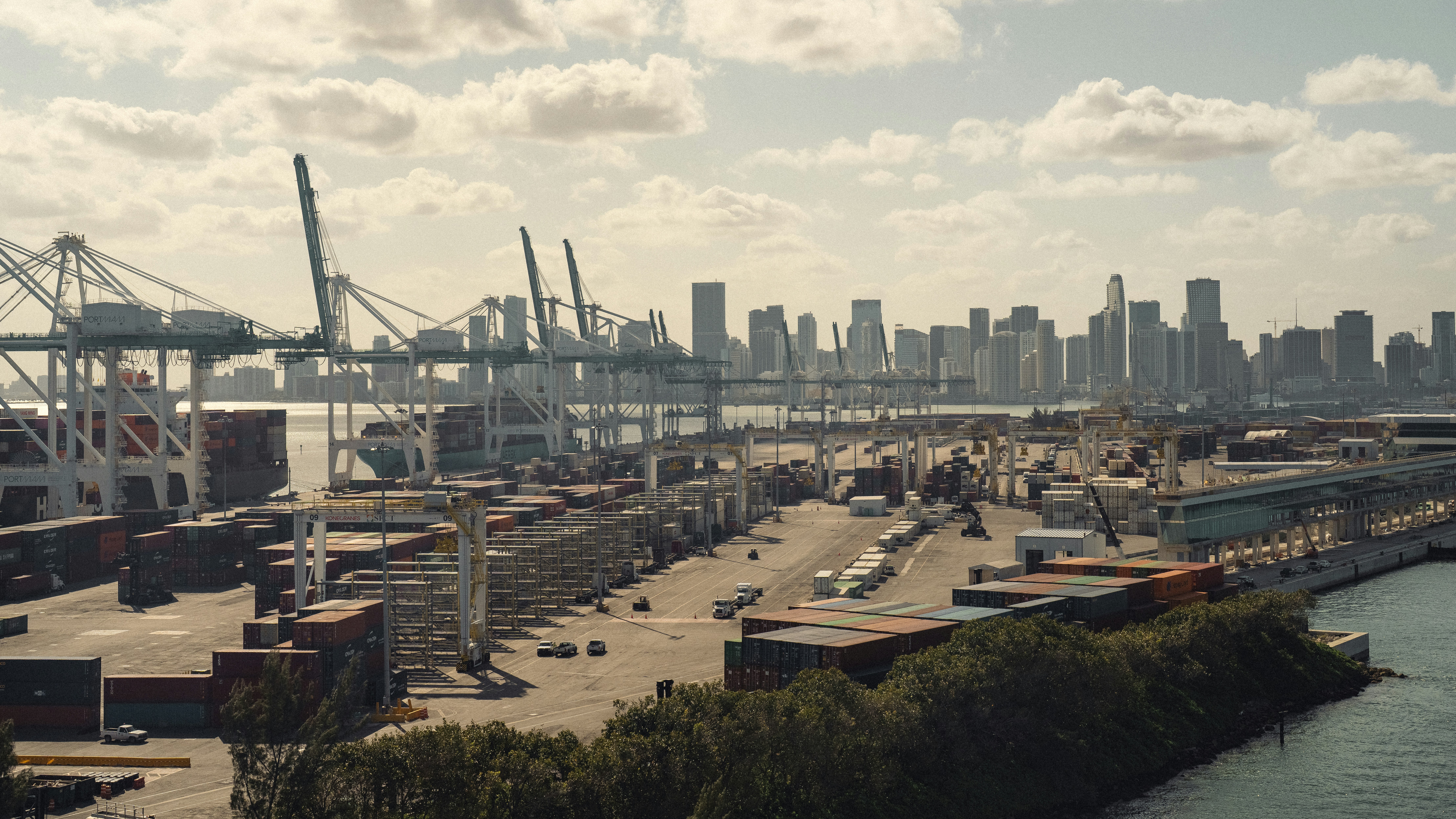 ports