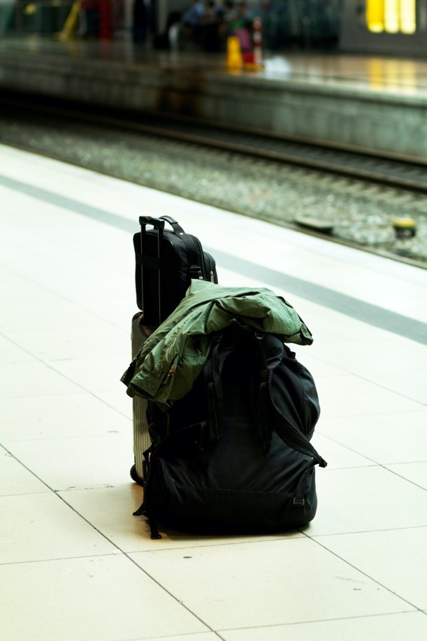 unattended bag