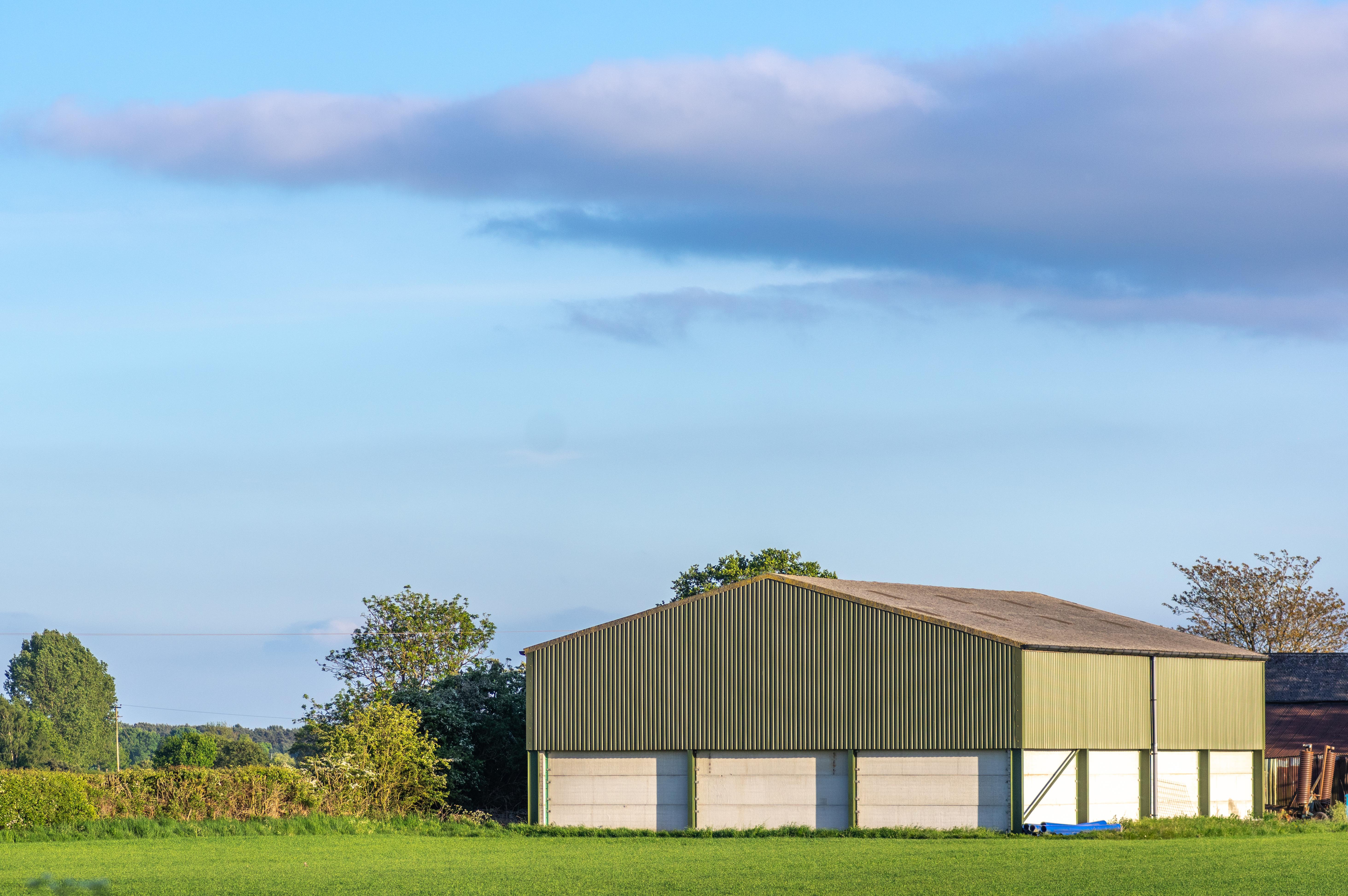 Security of farms