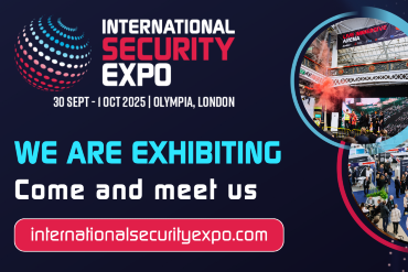 International Security Expo, Olympia, London