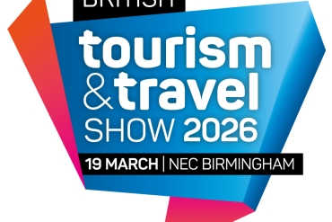 British Tourism & Travel Show 2026 logo
