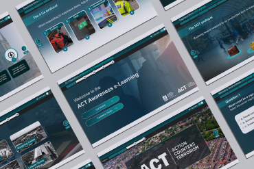 ProtectUK and Counter Terrorism Policing (CTP) have released an updated version of their award-winning ACT Awareness e-Learning course, featuring significant improvements to accessibility, content, and practical application