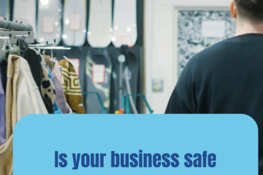 Is your business safe from terrorism or crime?