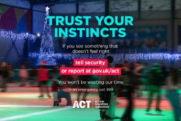 Winter Vigilance campaign