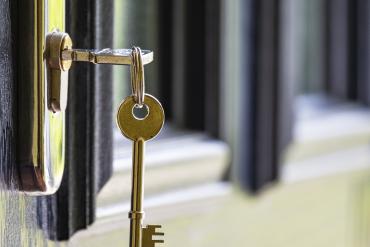Keys for a secure home